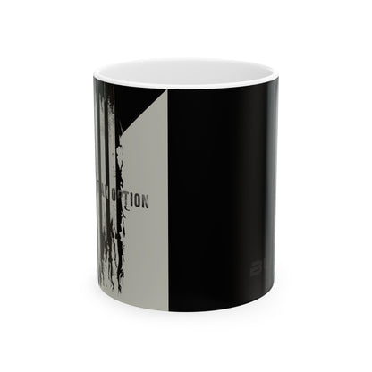 Ceramic Mug, (11oz, 15oz)