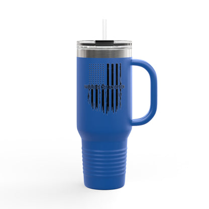 Insulated Travel Mug, 40oz