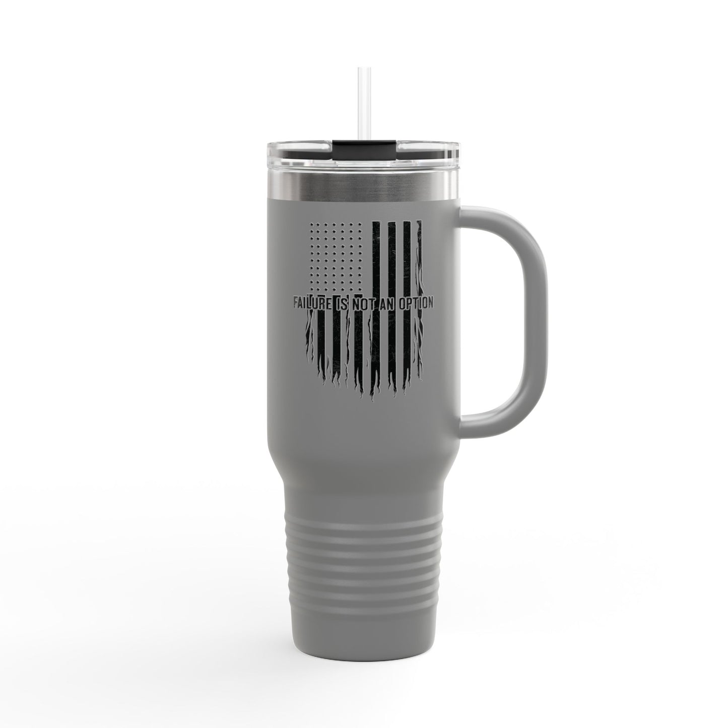 Insulated Travel Mug, 40oz